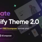 Ecomus - Ultimate Shopify OS 2.0 Theme v1.6.1