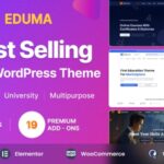 Eduma - Education WordPress Theme v5.5.2