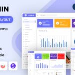 Edumin - Vue JS Education Admin Dashboard Template