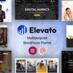 Elevato Responsive Multipurpose WordPress Theme