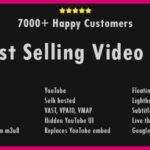 Elite Video Player - Wordpress Plugin V6.9.3