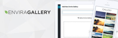 Envira Gallery - Premium Wp Gallery Plugin V1.9.10 + Addons