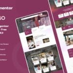 Eveno - Events Organizer Elementor Template Kit