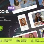 Fashionable - Clothing & Apparel WooCommerce WordPress Theme v1.0.6
