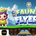 Fauna Flyers - HTML5 Construct3 Game