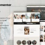Femmous - Modern Feminine Blog Elementor Template Kit