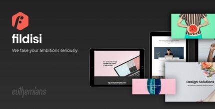 Fildisi - Responsive Multi-Purpose WordPress Theme v2.5.1