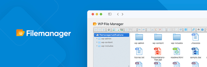 File Manager Plugin For Wordpress V7.5.6