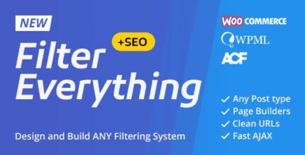 Filter Everything - WordPress & WooCommerce products Filter v1.8.6