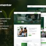 Fincco - Finance & Investment Company Elementor Pro Template Kit