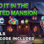 Find It In The Haunted Mansion - DesktopMobile - HTML5 Game - Construct 3 (C3p)