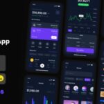 Finvest - Investments & Finance App React Native CLI Ui Kit