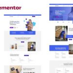 Fiutur - Smarthome Automation Services Elementor Template Kit