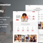 Fleu - Creative Content Creators Elementor Template Kit