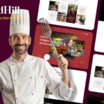 FoodHill - Restaurant Elementor Template Kit