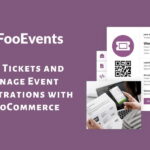 Fooevents For Woocommerce By Fooevents V1.19.22 + Addons