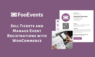 Fooevents For Woocommerce By Fooevents V1.19.22 + Addons