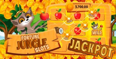 Fortune Jungle Slots