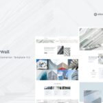 FourWall - Construction Elementor Template Kit