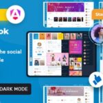 Friendbook - Angular 18 Social Network Toolkit Template