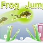 Frog Jumping HTML5 Construct Game