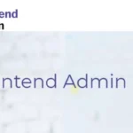 Frontend Admin Pro v3.22.0