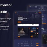 Gaggle - Comedian & Entertainment Show Elementor Pro Template Kit