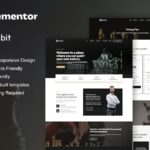 Gambit - Chess Club Courses & Training Elementor Template Kit