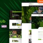 Garden HUB - Lawn & Landscaping WordPress Theme v1.4.1