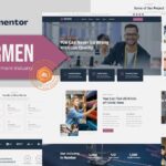 Garmen - Textile & Garment Industry Elementor Template Kit