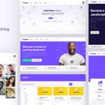Geeks - Online Learning Marketplace WordPress Theme v1.2.24