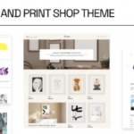 Gesso – Art Print Shop Theme v1.1