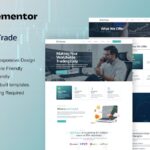 GetTrade - Trading & Investment Elementor Template Kit
