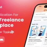 Gigfleet - Cross Platform React Native Mobile APP For Taskup