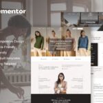 Glamourista - Fashion Designer Elementor Template Kit