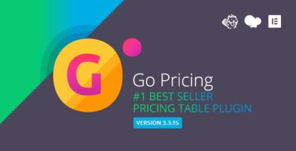 Go Pricing - Best Wordpress Responsive Pricing Table V3.4