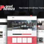 Good Homes - A Contemporary Real Estate Theme v1.3.10