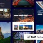 Grand Tour- Tour Travel Wordpress Theme v5.5.1