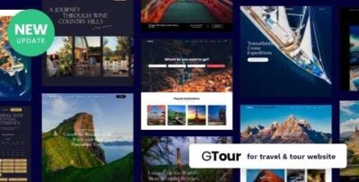 Grand Tour- Tour Travel Wordpress Theme v5.5.1