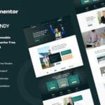Grendy - Green & Renewable Energy Solutions Elementor Template Kit