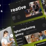 Grfolio - Creative Agency & Portfolio HTML Template