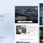 Grindelwald - Hotel Booking WordPress Theme