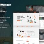 Guardibugs - Pest Control Service Elementor Pro Template Kit