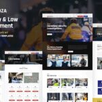 Guardza - Security & Law Enforcement Elementor Template Kit