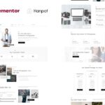 Hanpot - Personal Photographer & Portfolio Showcase Elementor Template Kit