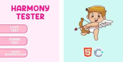 Harmony Tester (Construct 3 - HTML5)