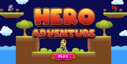 Hero Adventure - Cross Platform Platformer Game