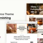 Homeflix - Furniture Store WooCommerce Elementor Theme