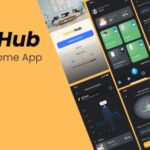 Homehub - Flutter Mobile Application