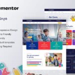 Hompimpa - Kindergarten & Child Care Elementor Template Kit